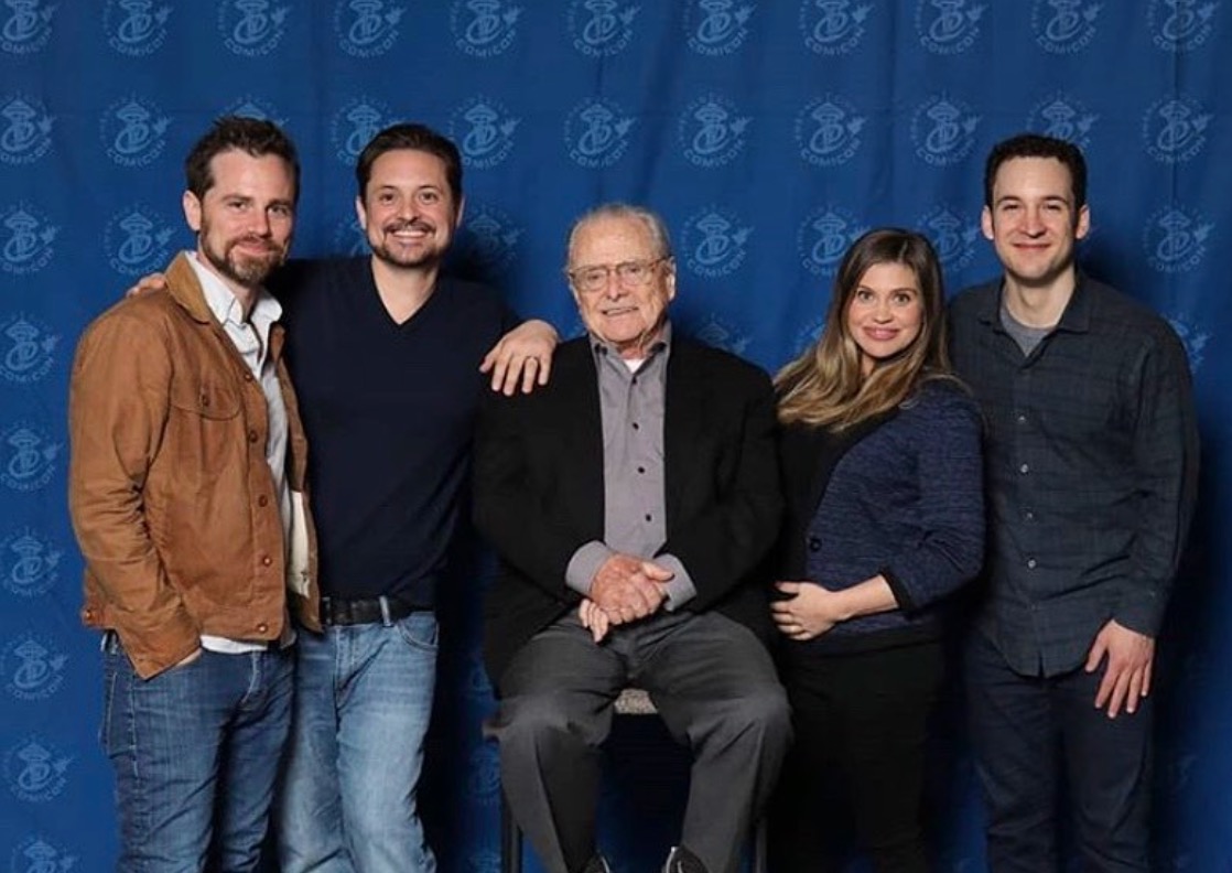 William Daniels Celebrates 96th Birthday With ‘Boys Meets World’ Castmates in Chicago: “What a Life, What an Icon” | On March 31, William Daniels celebrated his 96th birthday with his castmates from Boy Meets World and it created quite a nostalgic moment for fans of the show.