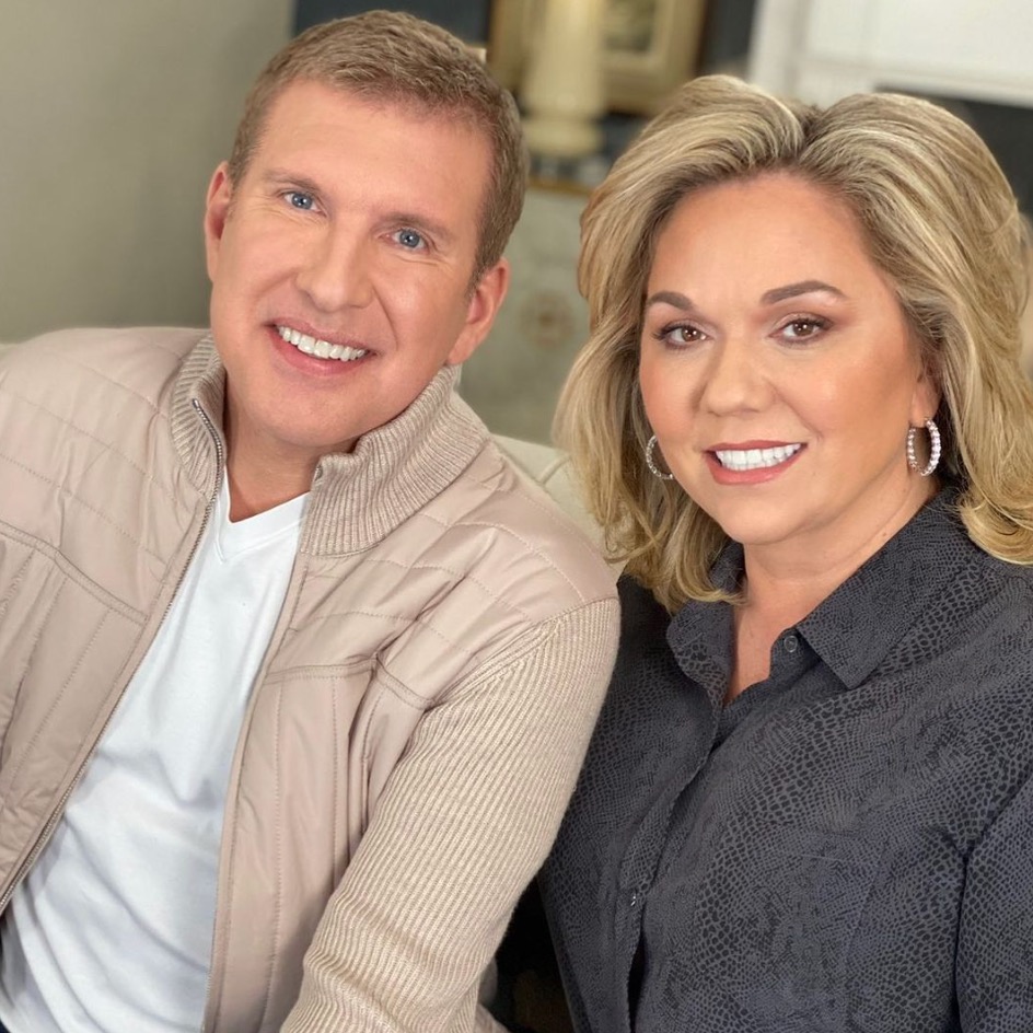 Todd Chrisley's Children Celebrate His Birthday From Afar as Lindsie Chrisley Reveals How the Other Prisoners Have Been Treating Her Father | Lindsie Chrisley is sharing how other prisoners have taken to her stepmom and dad as they begin their years-long prison sentences.