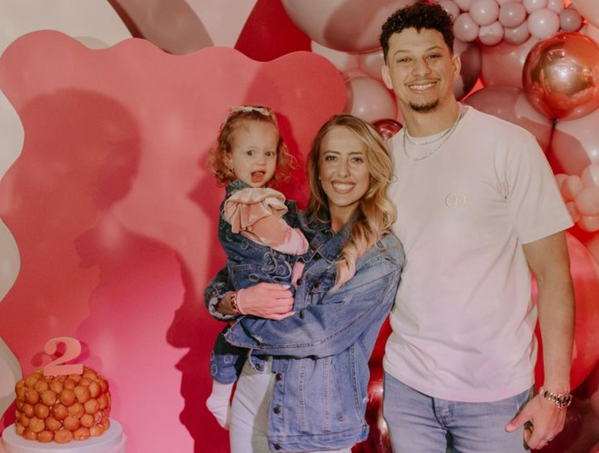 Brittany Mahomes Opens Up About Complications She Experienced During Son’s Birth in November 2022