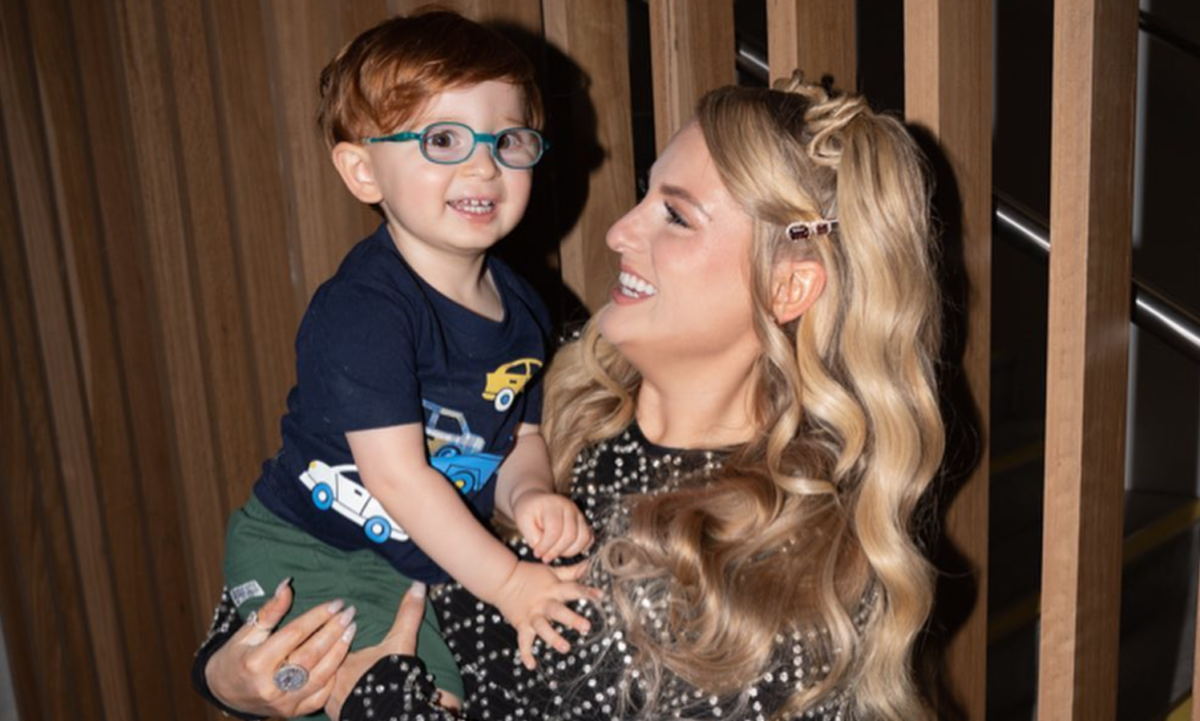 Meghan Trainor Opens Up About the PTSD She Experienced After Her Son’s Scary Birth Story