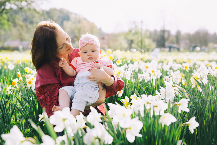 April Baby Names