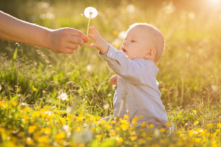 April Baby Names