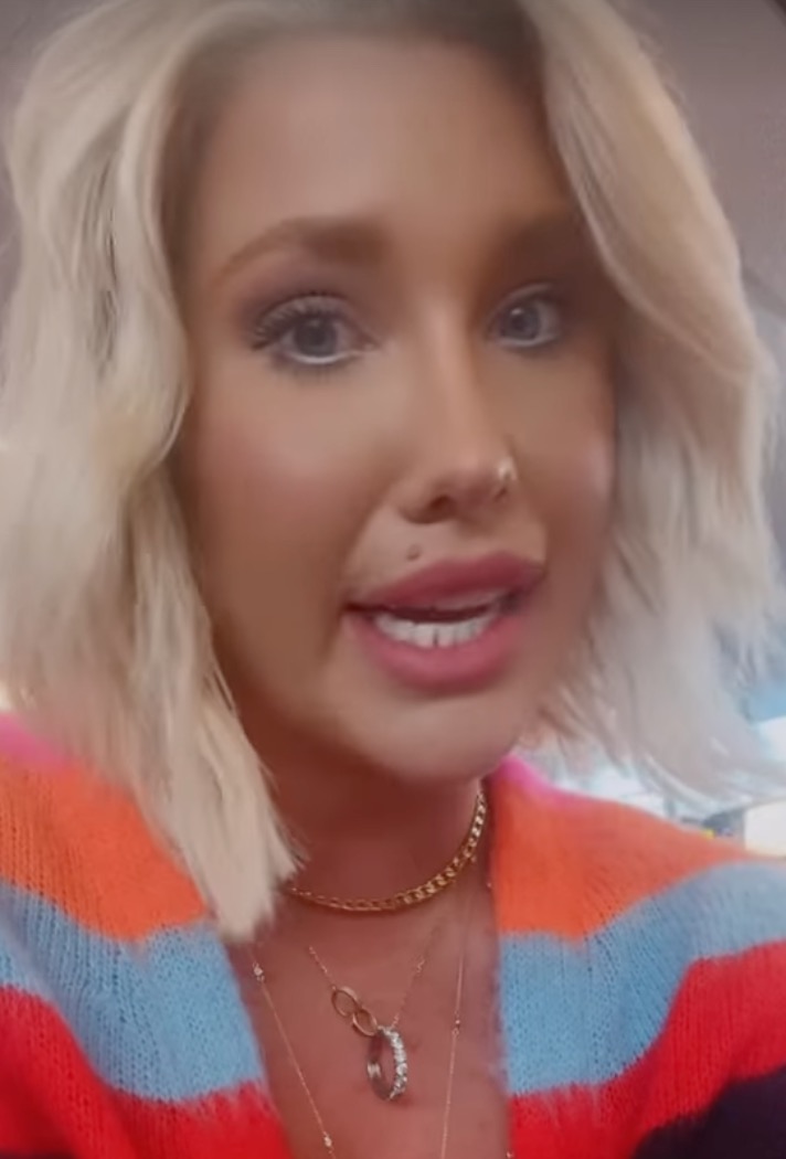 Southwest Airlines Claims Savannah Chrisley Is Sharing a 'Different Story' After She Was Kicked Off One of Their Flights | Southwest Airlines has shared a statement after Savannah Chrisley revealed a flight attendant deemed her an “unruly passenger” and wouldn’t let her on the flight.