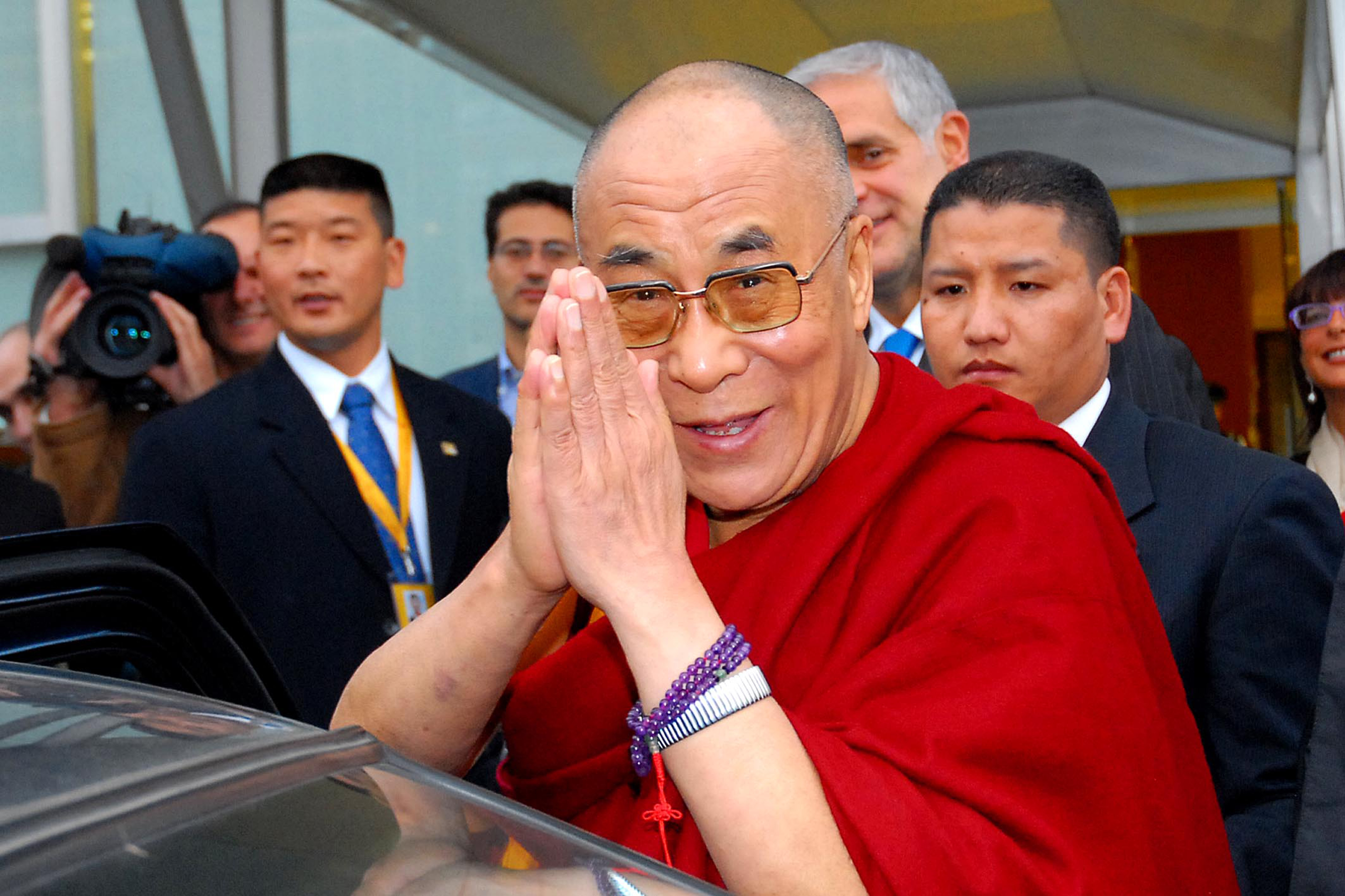 dalai lama