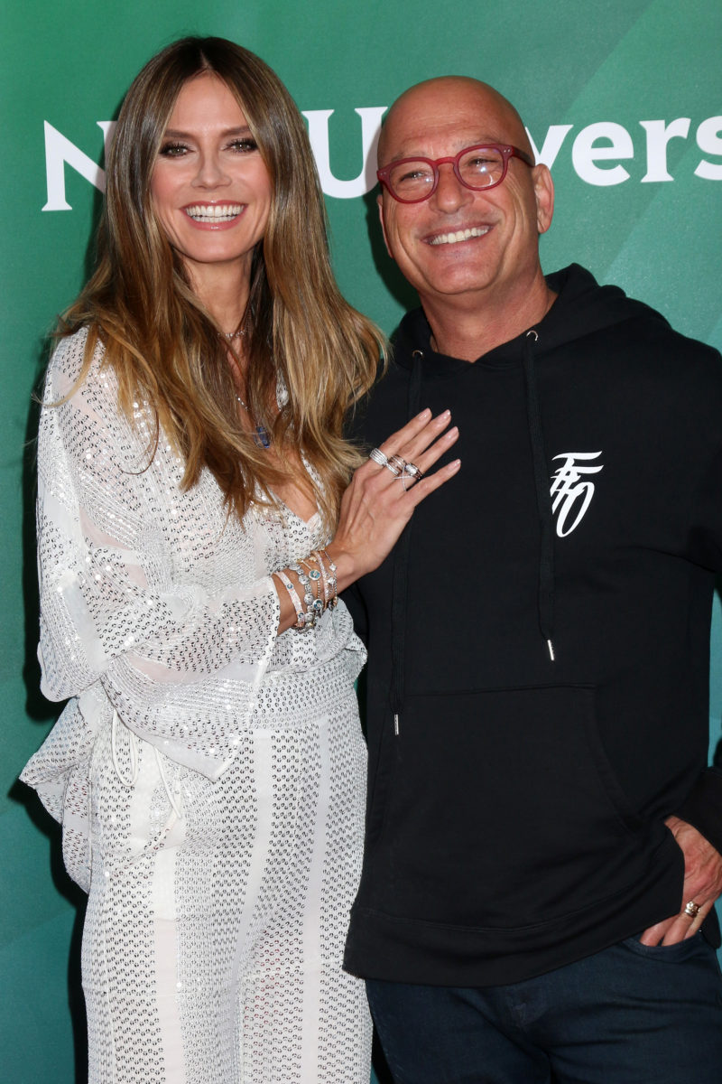 Howie Mandel, Heidi Klum Slammed for Their April Fool's Joke | Howie Mandel, Heidi Klum, and Sofia Vergara are being slammed for the April Fools joke they attempted to pull on their fans.