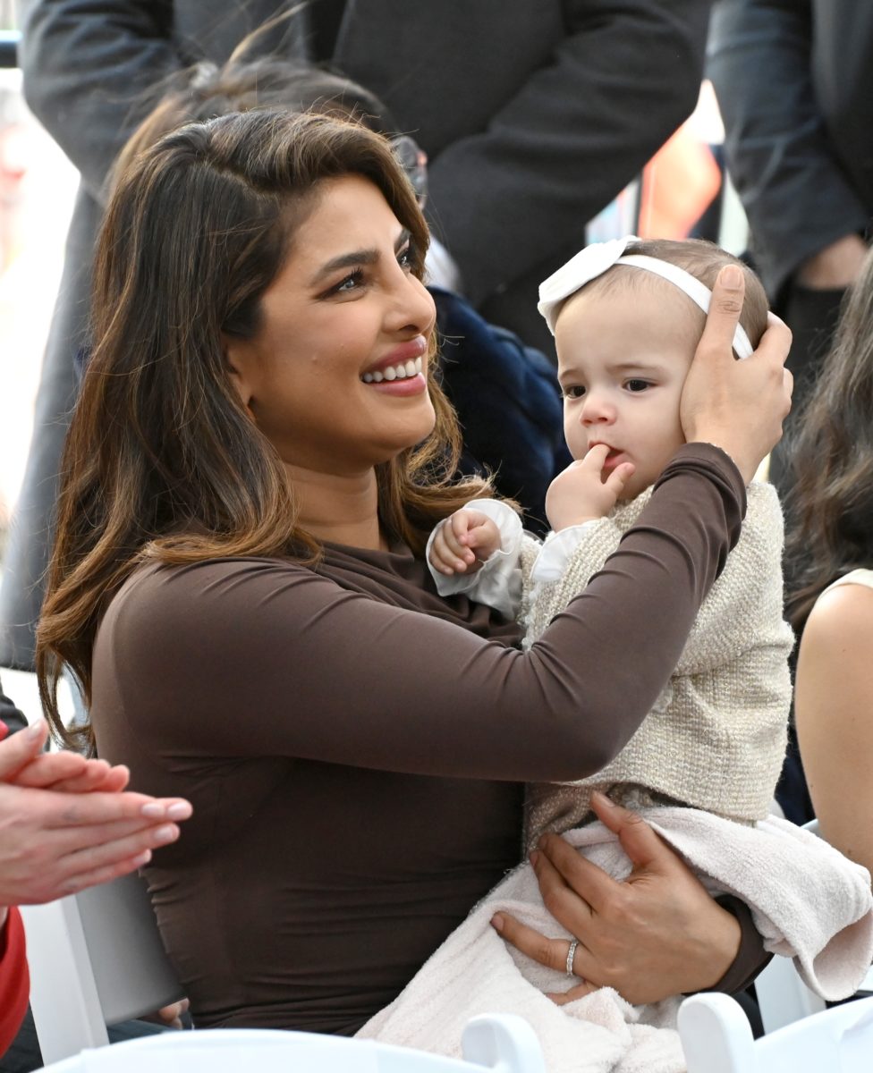 Priyanka Chopra Reveals the Scary Moment Meeting Her Daughter for the First Time | In January 2022, actress Priyanka Chopra Jonas and performer Nick Jonas became parents for the first time.