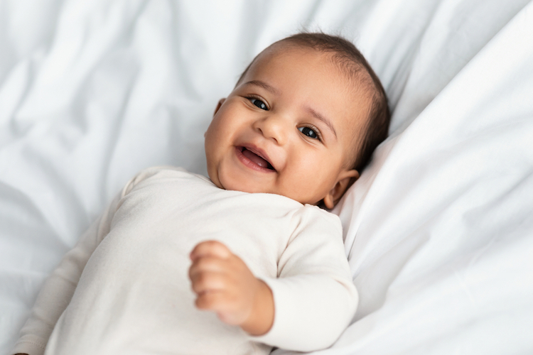 Most Popular Baby Names in the UK