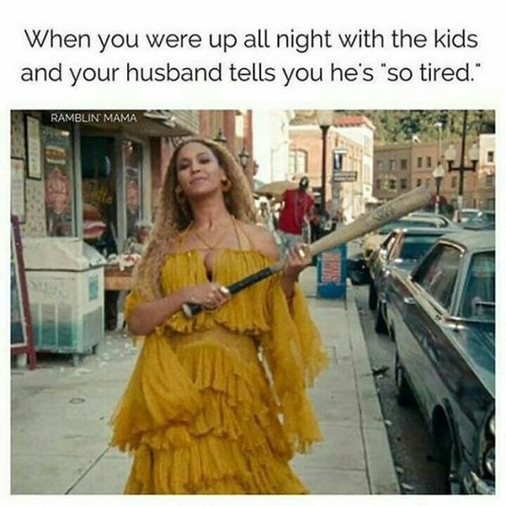 Motherhood memes 