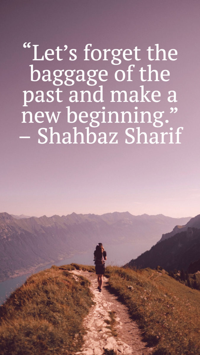 Quotes About Fresh Starts