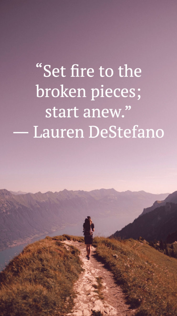 Quotes About New Beginnings