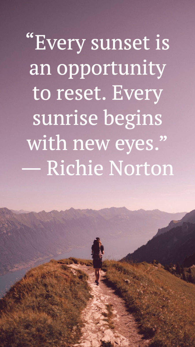 Quotes About New Beginnings