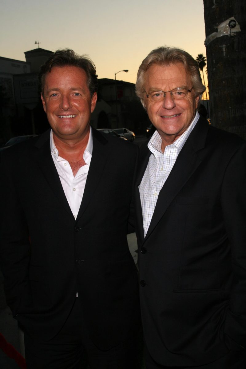 Jerry Springer's Cause of Death Revealed | Jerry Springer's cause of death is revealed as a longtime friend calls his death sudden.