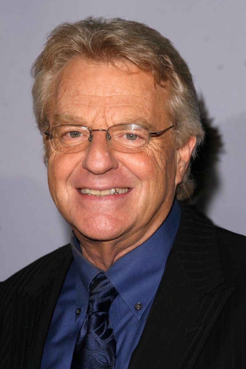 Longtime Legendary Talk Show Host Jerry Springer Dead at 79 | Jerry Springer led quite the life. From starting his career as a journalist, an American broadcaster, a politician, before becoming one of the most recognizable talk show host in recent time, one could say he has done it all.