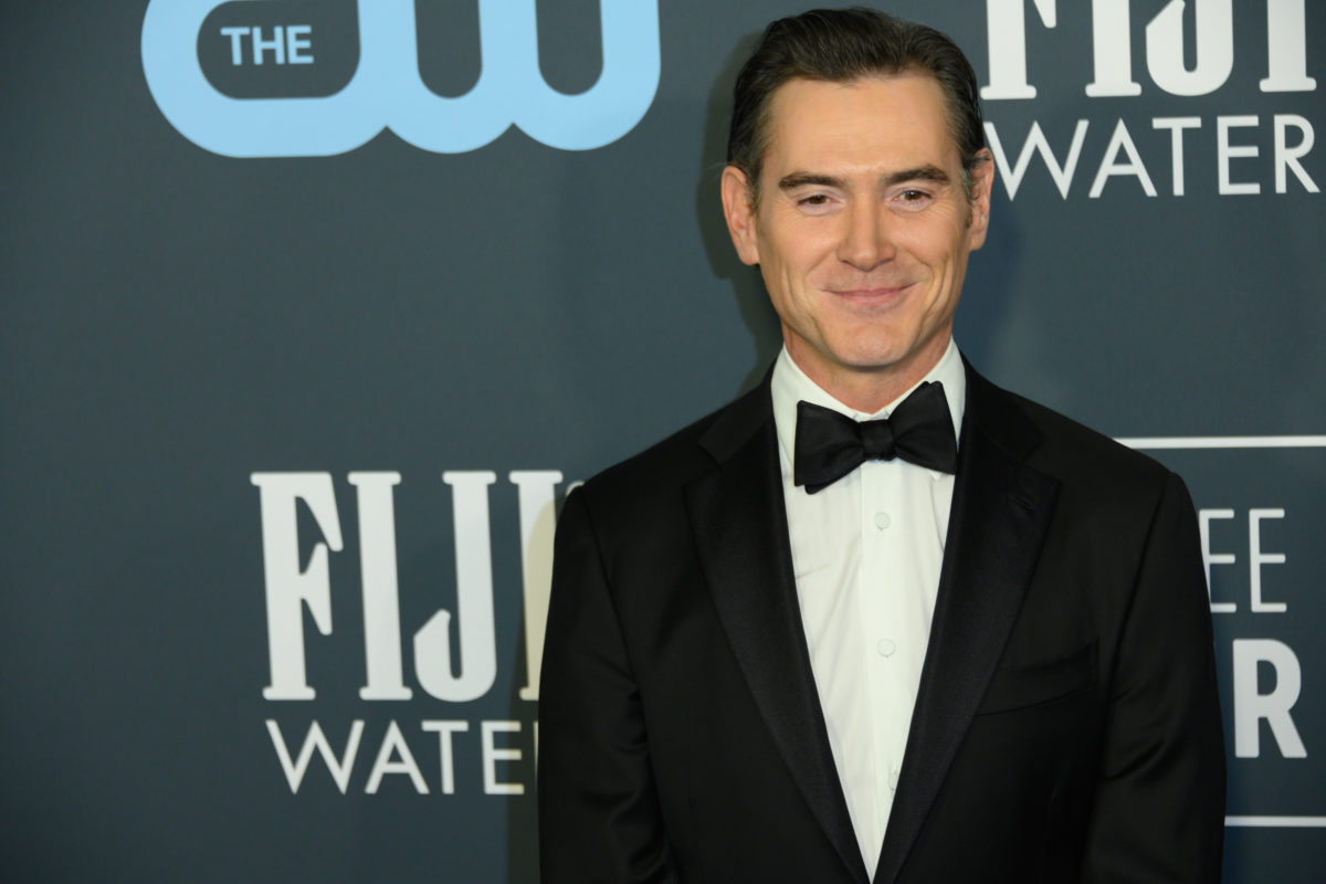 Billy Crudup Finds Out He’s Related to Terry Crews – One of His Son’s Favorite Actors