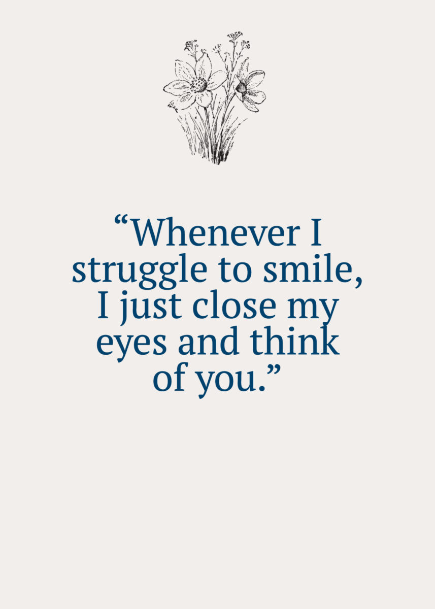 Thinking of You Quotes