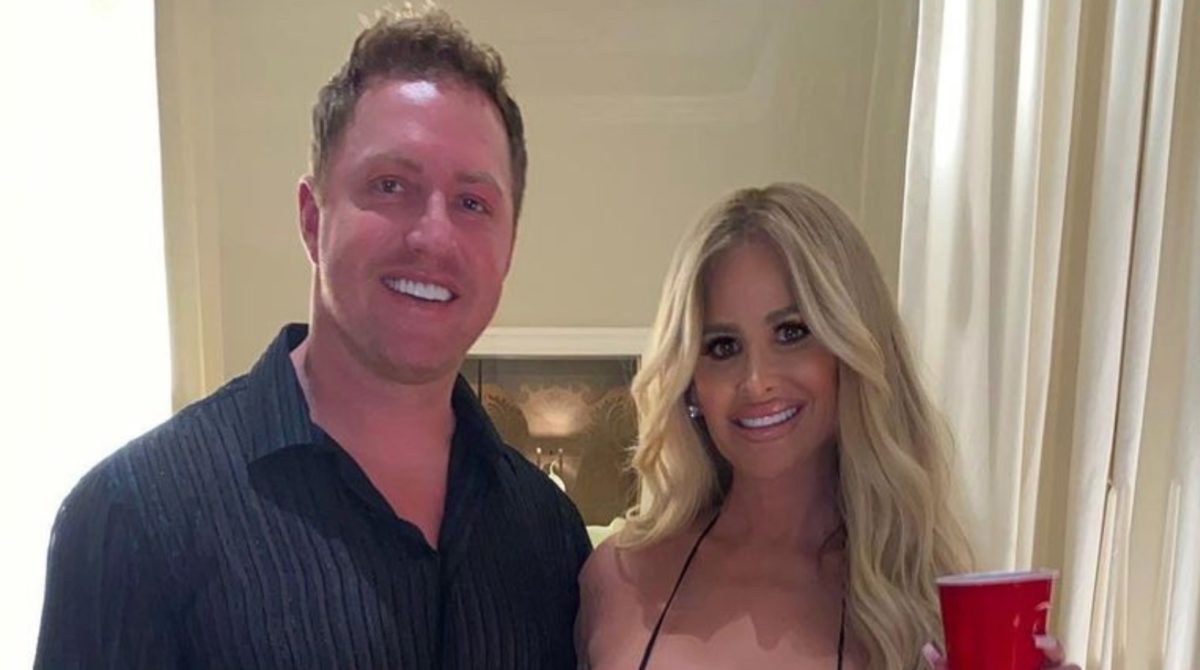 reality star Kim Zolciak