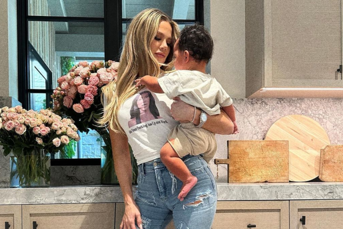 Khloe Kardashian Feels ‘Less Connected’ to Her 9-Month-Old Son Due to the Surrogacy Process