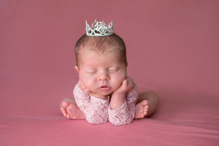 Noble Baby Names for Girls Fit for a Queen That Mean Ruler and Royal