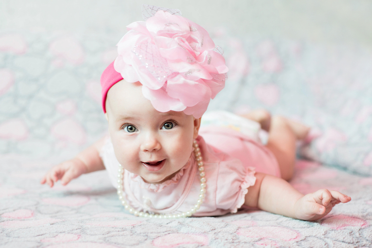 Noble Baby Names for Girls Fit for a Queen That Mean Ruler and Royal