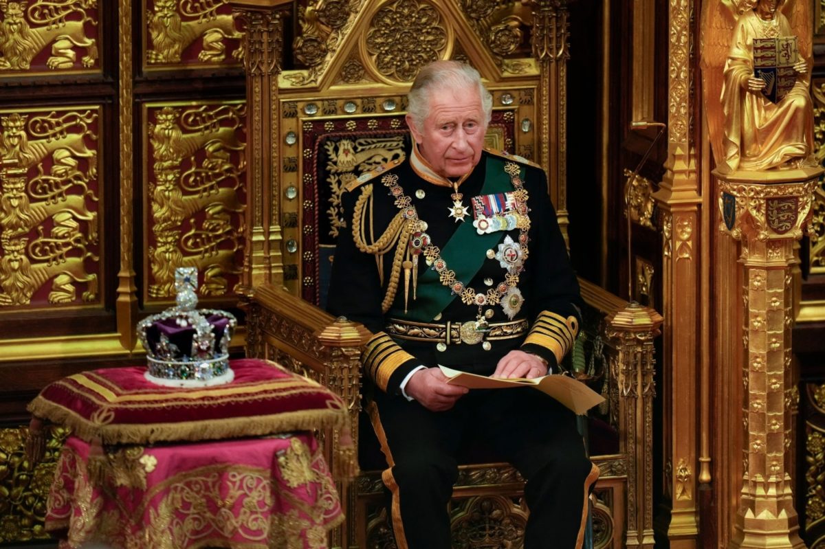 King Charles Is Officially King But His Grandson Prince Louis Stole the Show | On May 6, King Charles and Queen Camilla celebrated their coronations. But their grandson stole the show!