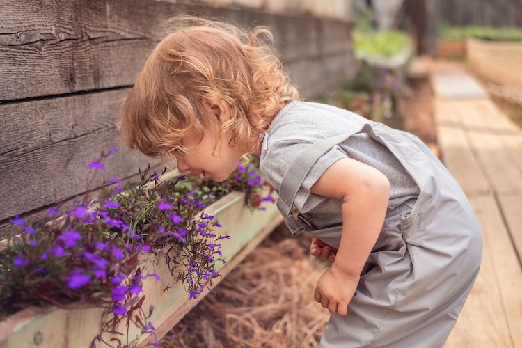 Elemental Baby Names That Relate to Earth, Air, Fire and Water