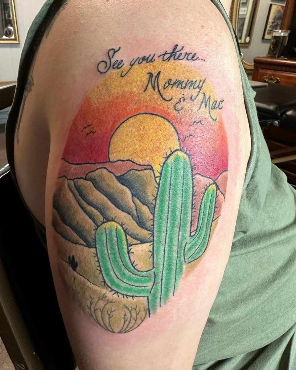 Memorial Tattoos