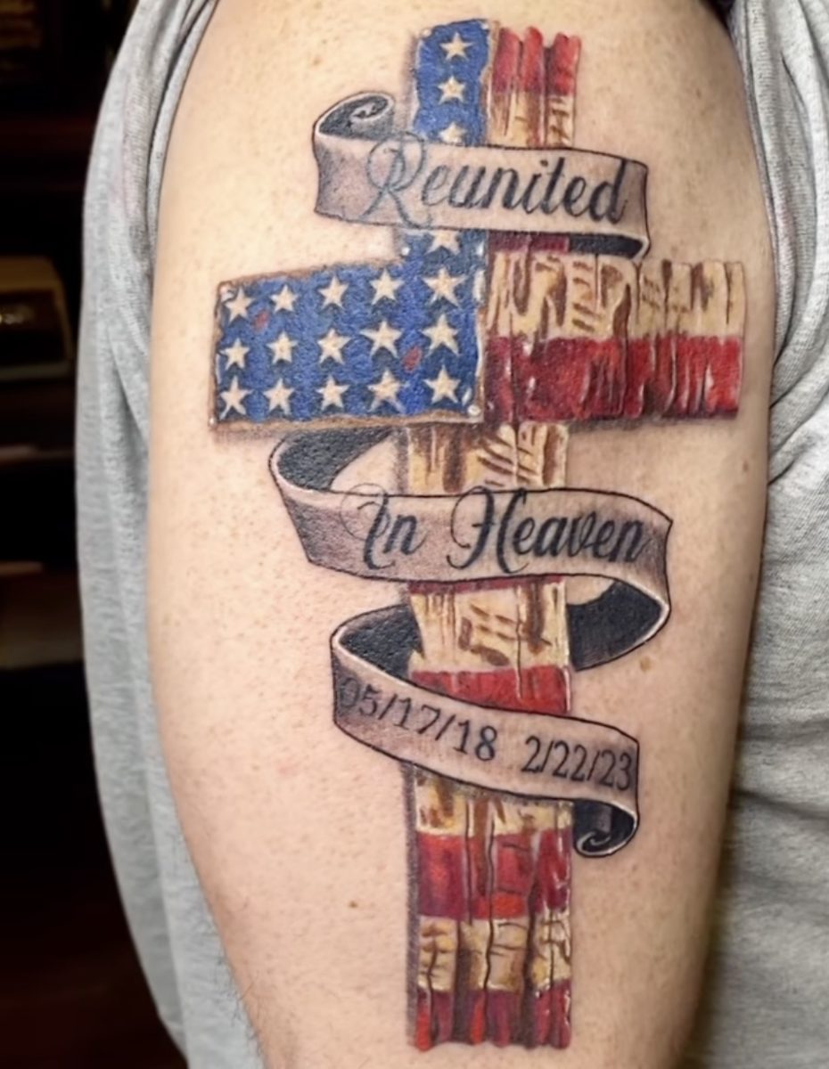 Memorial Tattoos