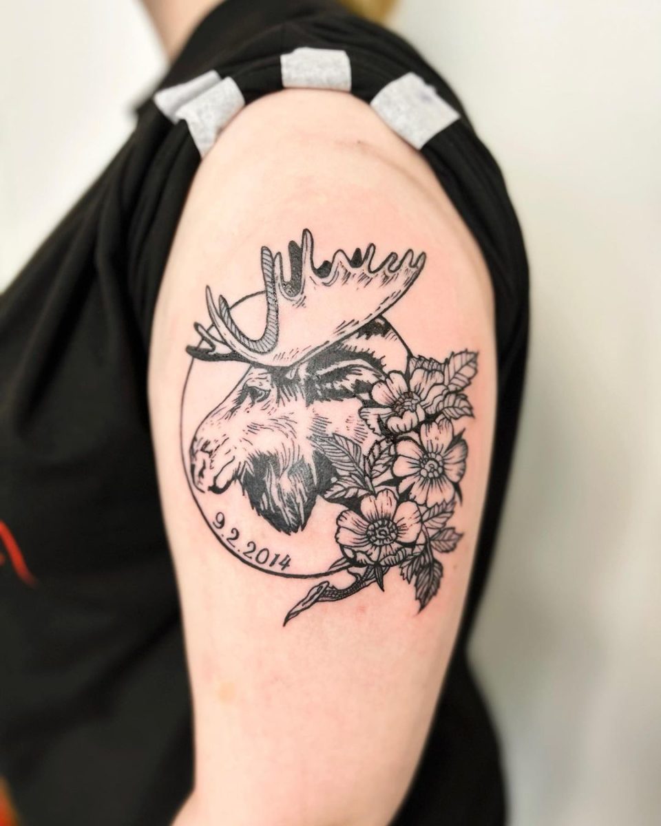 Memorial Tattoos