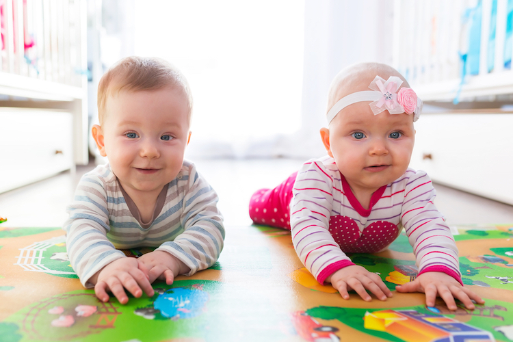 Most Popular Gender-Neutral Baby Names of 2022