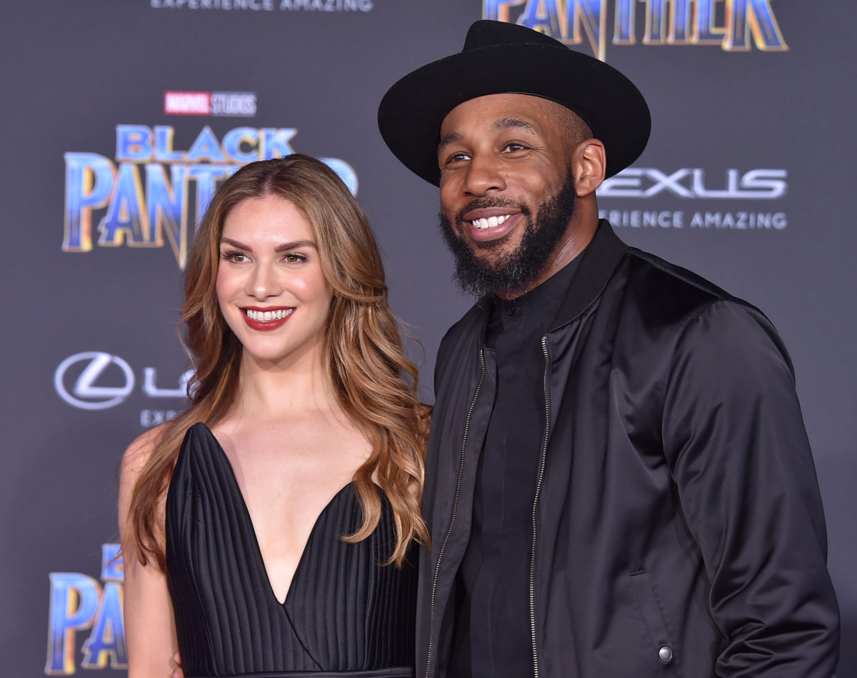 Allison Holker Boss is Remembering Her Husband, Stephen "tWitch" Boss, as the ‘Beautiful Man He Was’ in First Interview Since His Death