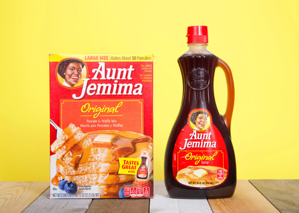 Great-Grandson of ‘Aunt Jemima’ Angry at Quaker Oats’ Decision to Change Logo and Name