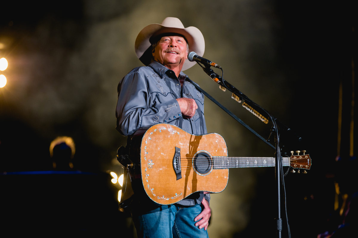 Alan Jackson Vows to Release New Music Soon, Despite His Worsening Health Condition: “I’m Always Scribbling Down Ideas”