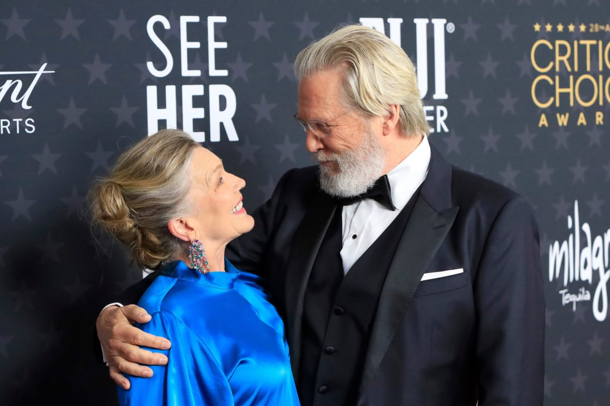 Jeff Bridges’ Tumor Has Shrunk to the Size of a Marble Following Chemotherapy 