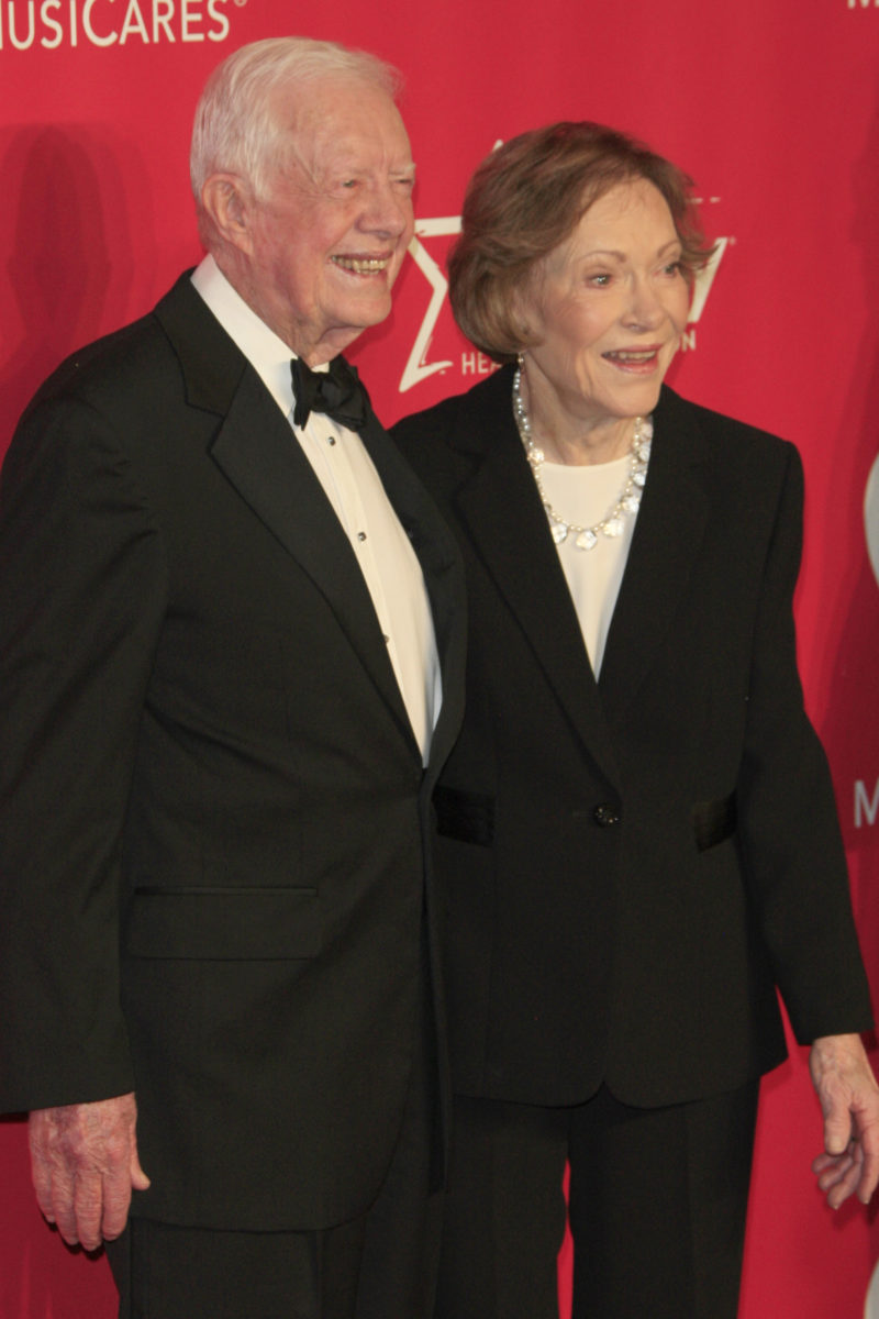 Former First Couple Jimmy and Rosalyn Carter Reach Major Milestone Despite Significant Health Challenges | Despite the hardships related to their health, former President and former First Lady Jimmy and Rosalynn Carter are celebrating a massive milestone.