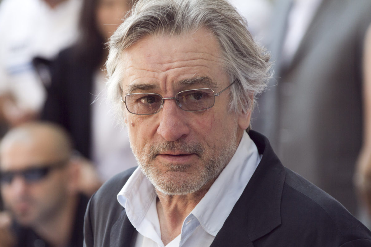 robert de niro