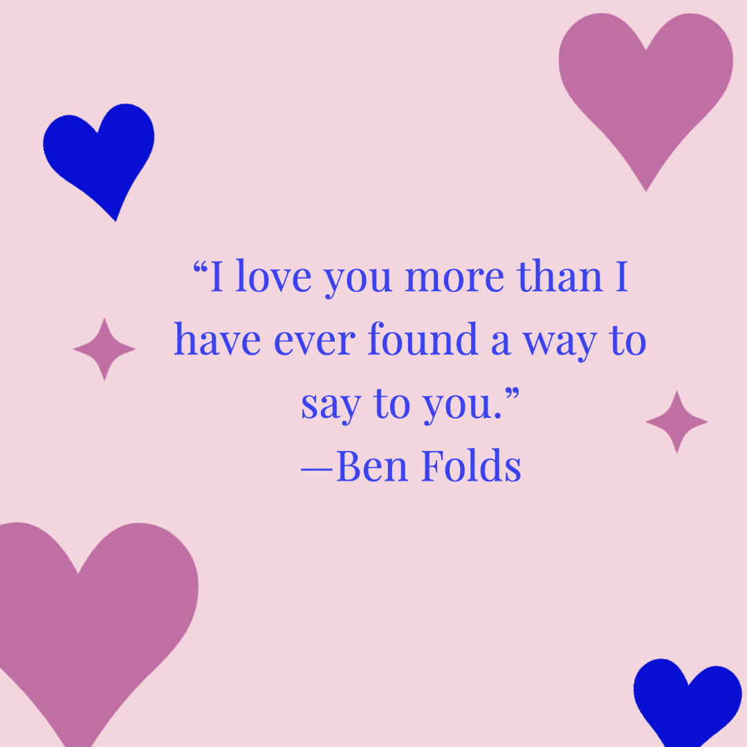 Quotes About Love