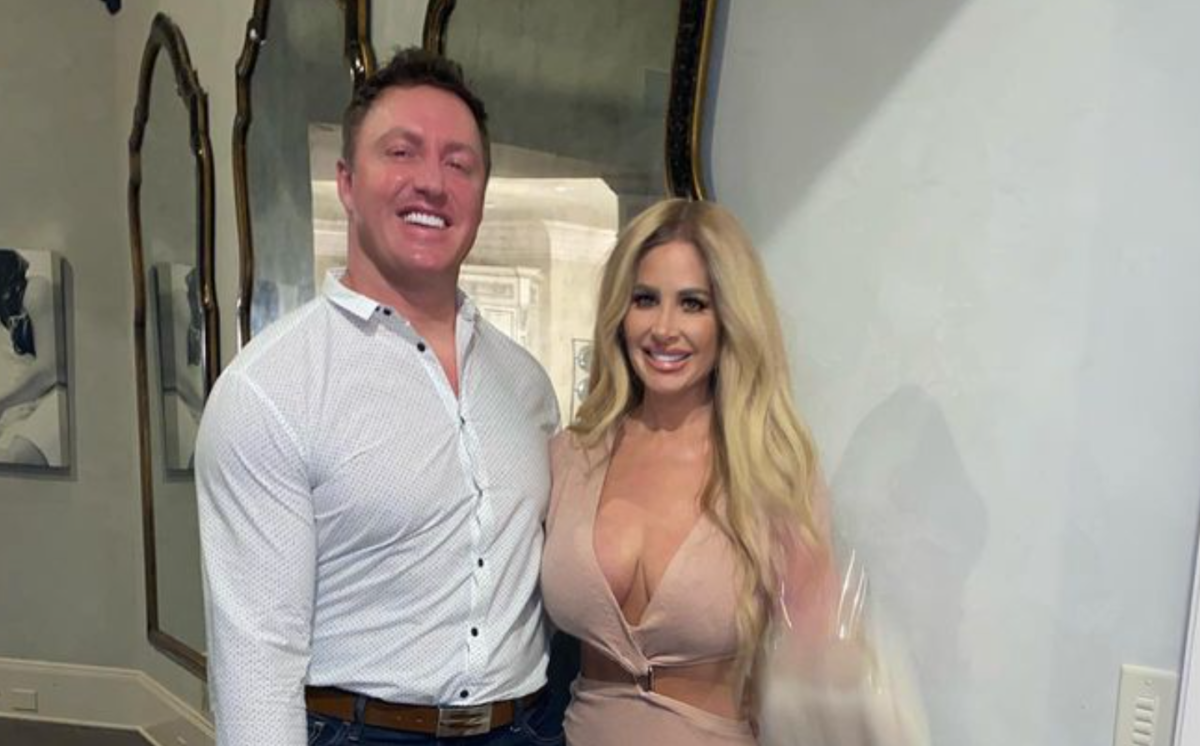 Kim Zolciak and Kroy Biermann Struggling to Remain Civil Amid Divorce and Custody Battle