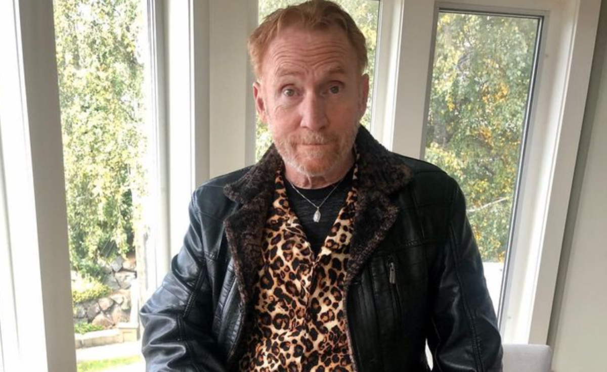 Danny Bonaduce Diagnosed With Hydrocephalus – Will Undergo Brain Surgery, But He Isn’t Getting His Hopes Up