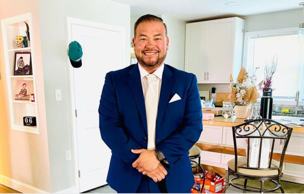 Jon Gosselin Explains Why He Only Witnessed 2 of His 8 Children Graduate This Year