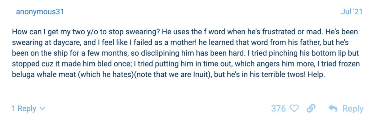 Parenting Isn't a Cakewalk and These Mothers and Fathers Are Desperate for Some Advice | Parenting is hard work forcing many to seek advice on the Mamas Uncut Community Forum. Here are the most jarring situations.