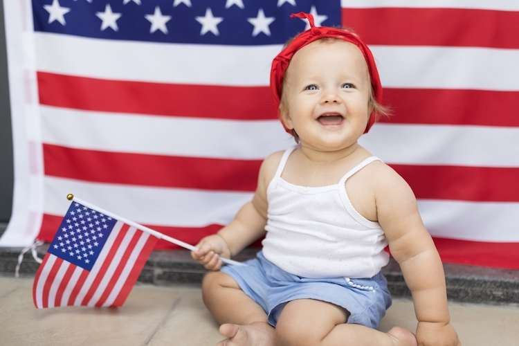 Best July Baby Names