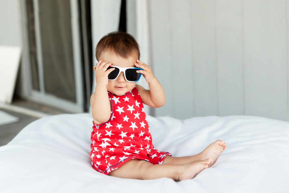 31 Best July Baby Names