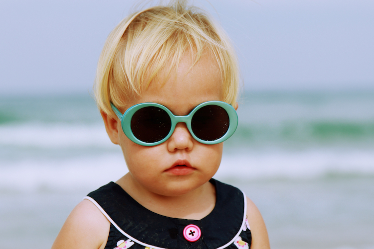 25 Beachy Baby Names for Girls That Have the Viral 'Coconut Girl' Aesthetic