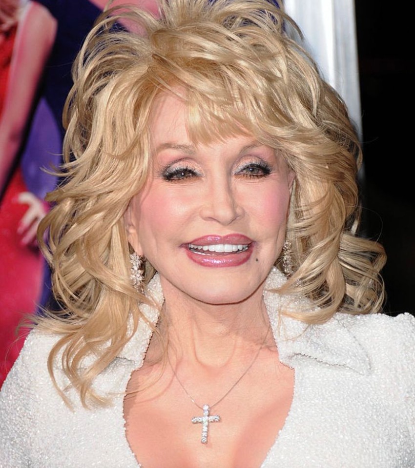 dolly parton