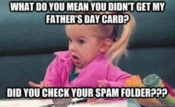 Best Father's Day Memes 