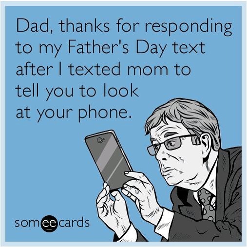 Best Father's Day Memes 