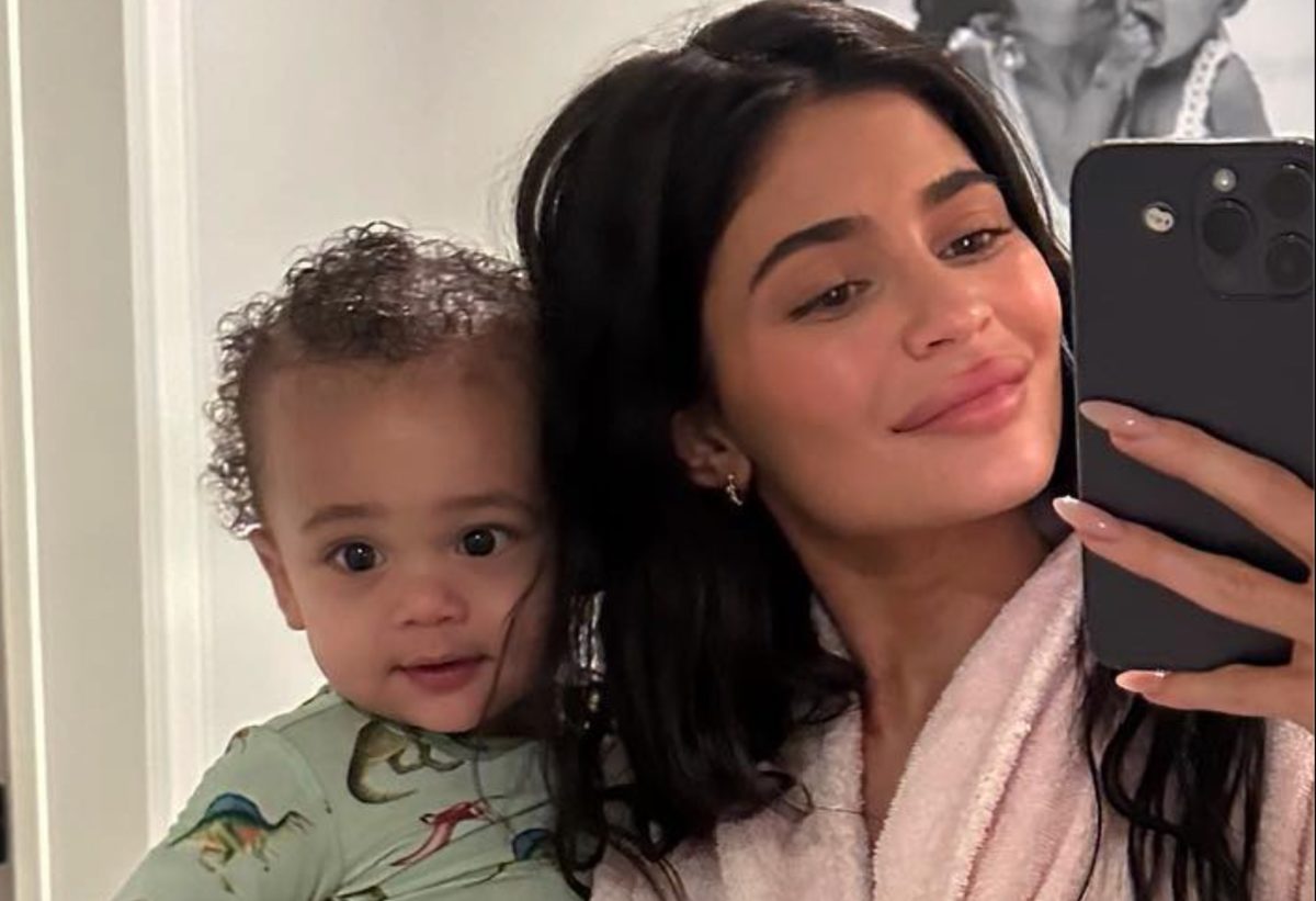 Kylie Jenner Officially Changes Her Son's Name | For those of you unaware, when Jenner’s baby boy was born on February 2, 2022, they named him Wolf Jacques Webster.