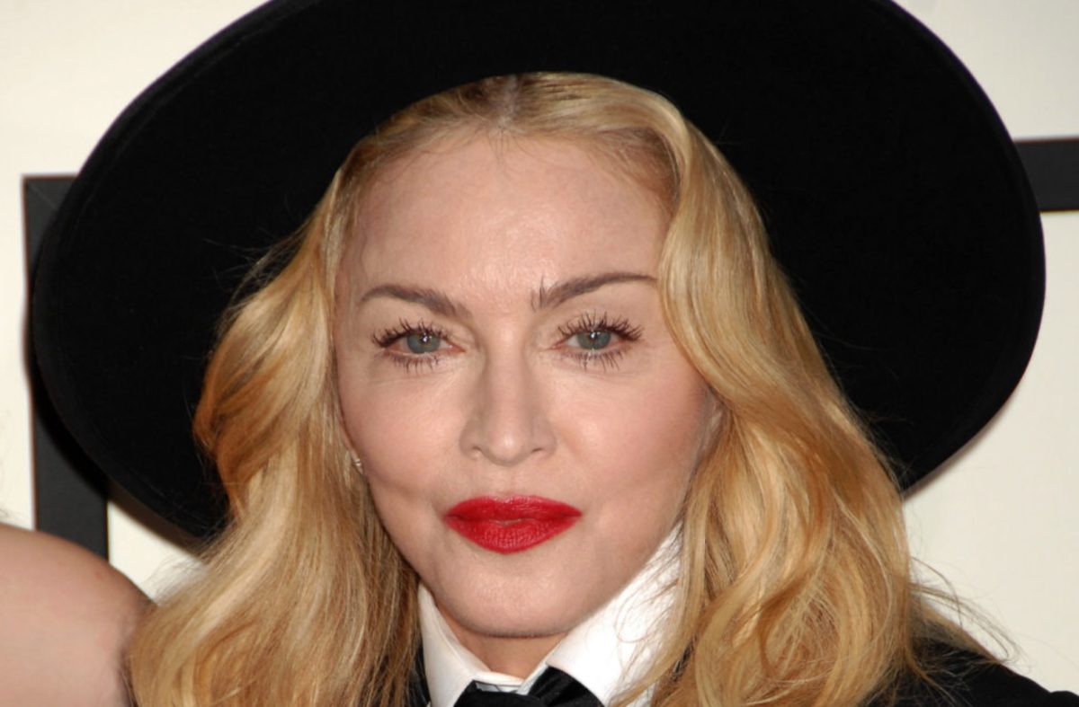 Madonna Hospitalized With Serious Infection | New reports are revealing that legendary performer Madonna has been rushed to a hospital after she was found unresponsive.