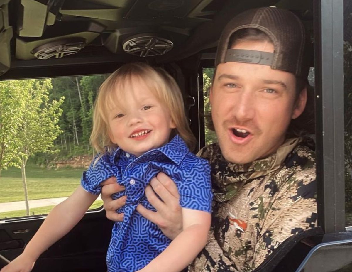 Country Music Star Morgan Wallen and KT Smith's 2-Year-Old Son Attacked By Pet Dog | The world is praying for Country music star Morgan Wallen’s 2-year-old son, Indigo, as he recovers.