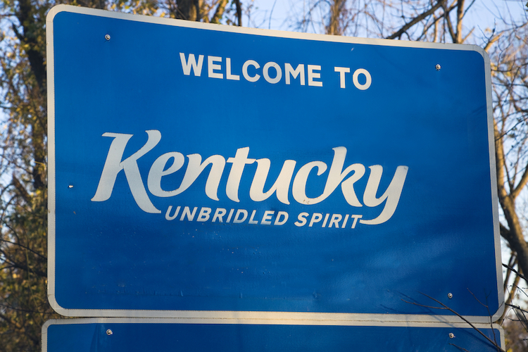 Most Popular baby names in Kentucky